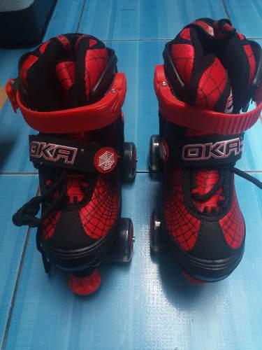 Patines Ajustables Roller Skate