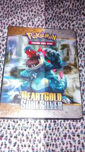 Pokemon - Coleccionador De Cartas - Heartgold Soulsilver