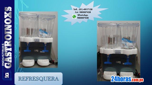 REFRESQUERAS IMPORTAS