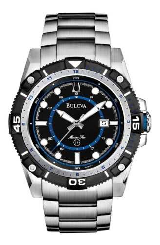 Reloj Bulova 98b177 Marine Star - 100% Original