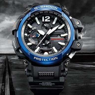 Reloj Casio Gshock Gpw 2000 - Gps Solar Original Nuevo - Ztr