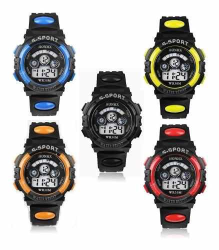 Reloj Digital Niños Sport Oferta