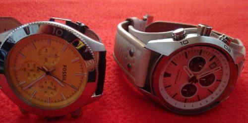 Reloj Fossil Original Tommy Nautica Seiko Casio Tissot Bulov