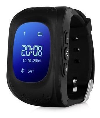Reloj Gps Localizador Para Niños - Q50 Wonlex