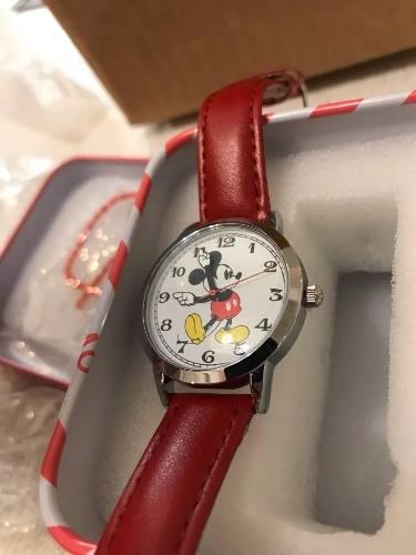 Reloj Mickey Mouse Original Piura Y Talara
