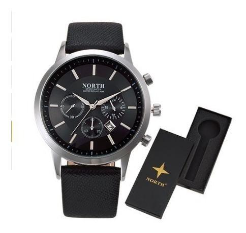 Reloj Para Hombre Caballero Varon North