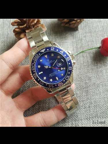 Reloj Rolex Date Just Y Yatch Master