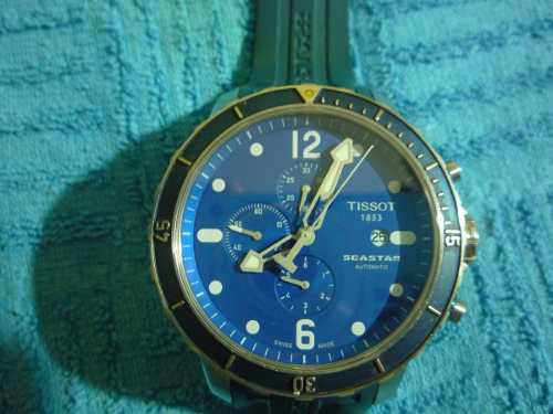 Reloj Tissot Modelo Seastar Automatico