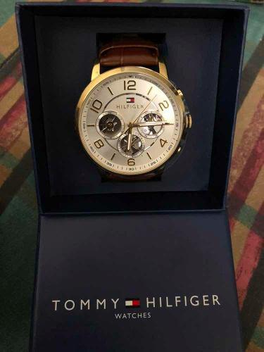 Reloj Tommy Hilfiger Ac/p