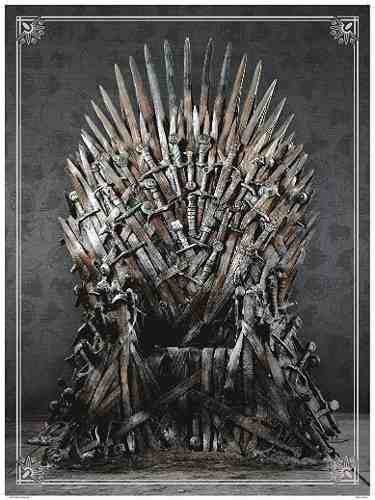 Rompecabezas 1000 Piezas Game Of Thrones