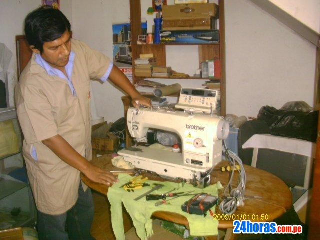 SERVICIO TÉCNICO MAQUINAS DE COSER reparacion,