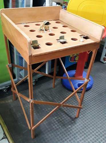 Sapo De Madera Con Monedas 399 Soles Envio A Provincia