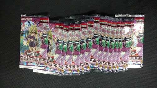 Sobres De Sisters Of The Rose (yugioh)