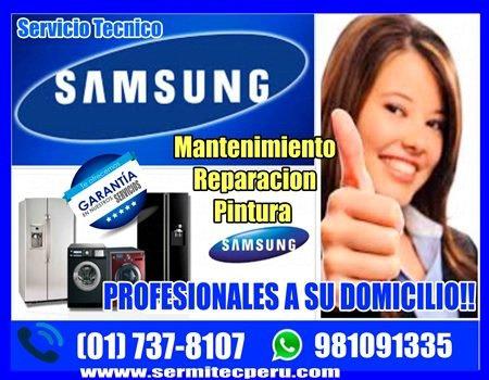 Soporte técnico SAMSUNG| Lavadoras-Secadoras y más 7378107