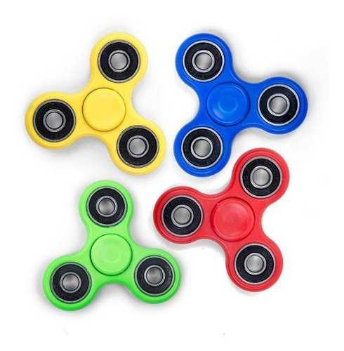 Spinner Original Rodaje Profesional Velocidad Gira 2 Minutos