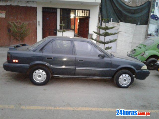 VENTA AUTO TOYOTA