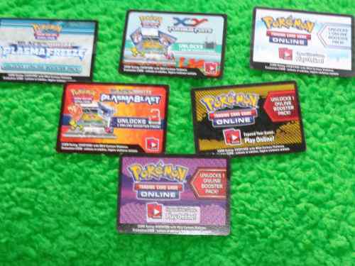 Vendo Codigos Pokemon 2
