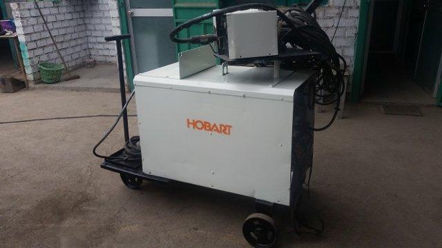 Venta De Máquina De Soldar Mig Hobart Ac 300