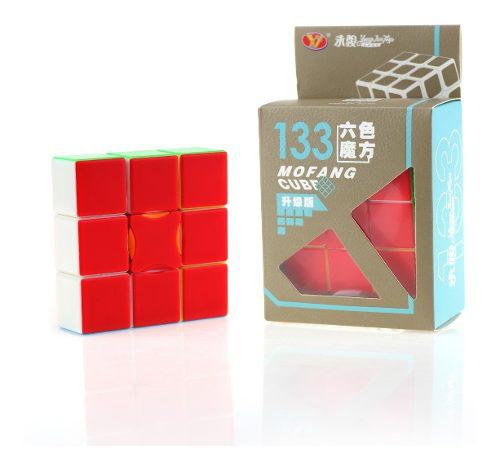 Yongjun 1x3x3 Floppy Cube Stickerless Cubo Mágico De Rubik