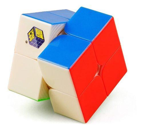 Yuxin 2x2 Little Magic Cubo Mágico Rubik