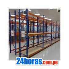 estantes, armarios locker archivadores racks gondolas somos