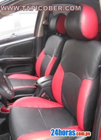 funda tapizado para asientos de autos y camionetas984572774