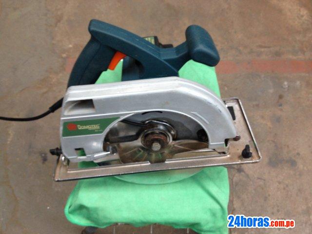 sierra circular Domotec