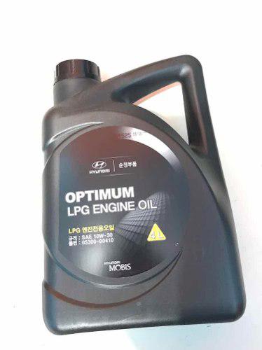 Aceite 10w-30 Glp Hyundai Mobis - Hyundai Avante