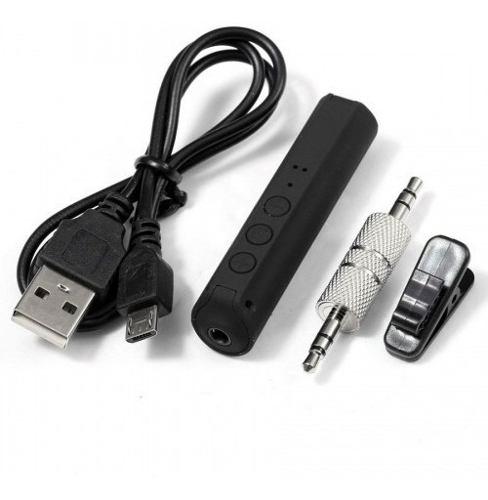 Adaptador Receptor Bluetooth V 4.2 Hw-p9 Audifono Hands Free