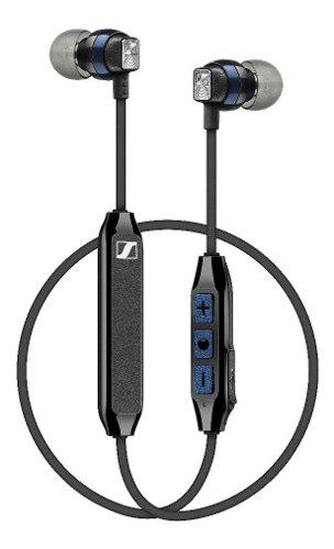 Audifono Sennheiser Cx 6.00 Bt Negro - Bluetooth