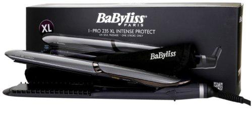 Babyliss Ionica L Led Placas De Ceramica 6 Temperaturas