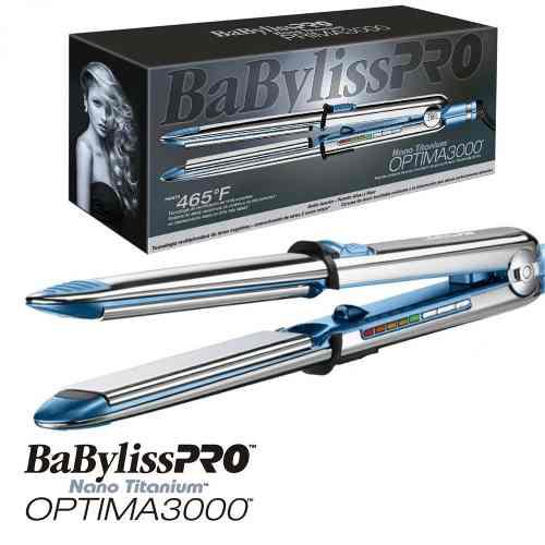 Babyliss Pro Optima 3000 Plancha 1 ¼ (32mm) Tienda Fisica