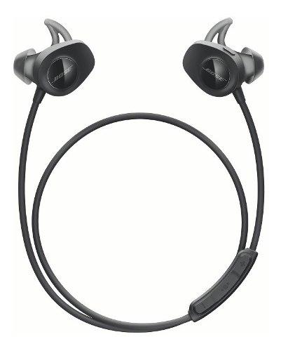 Bose Audifonos Deportivos Inalambricos Soundsport Negro