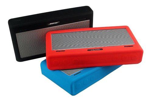 Bose Soundlink 3 - Funda De Silicona Protector Tpu