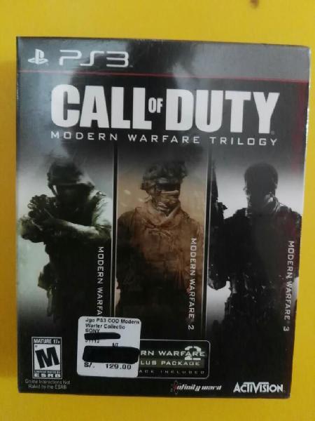 Call Of Duty Ps