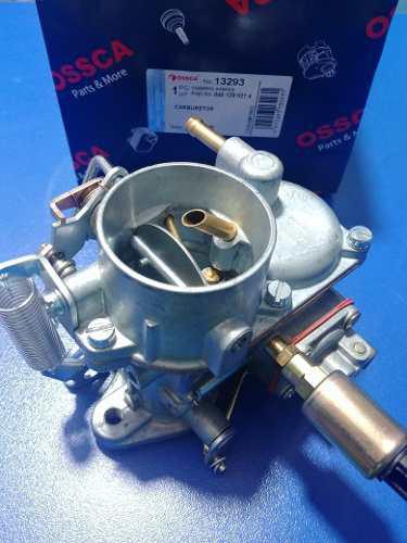 Carburador Volkswagen Escarabajo Motor 1300/1500/1600