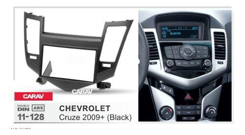 Consola Para Cambiar La Radio Chevrolet Cruze