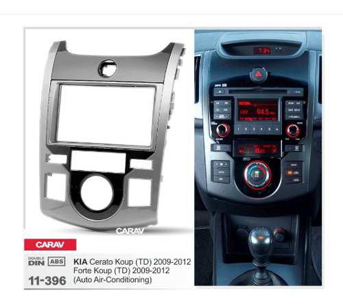 Consola Para Cambiar La Radio Kia Cerato Koup