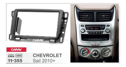 Consola Para Cambiar La Radio Original Chevrolet Sail 2010