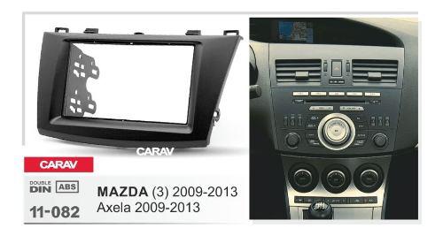 Consola Para Cambiar Radio Original Mazda 3