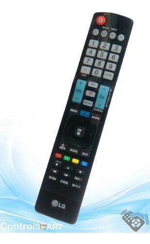 Control Lg Lcd Led Smart Tv 3d