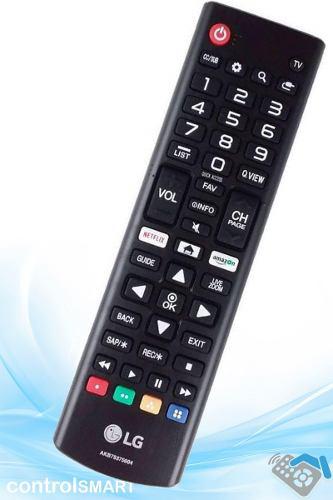 Control Remoto Lg Smart Tv. Original (nuevo) Todo Smart