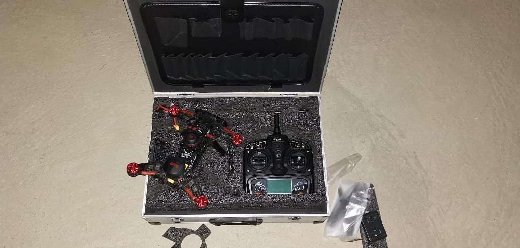 Drone Walkera 250 Remato