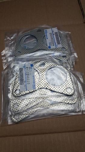Empaque Tubo De Escape Subaru Legacy,impreza,forester 96- 00
