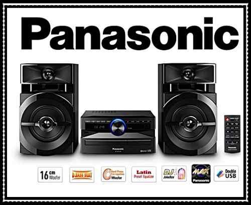 Equipo De Sonido Panasonic Nuevo En Caja Sellada