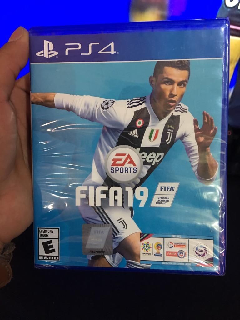 Fifa  Ps4