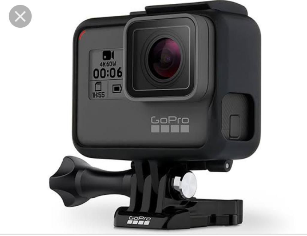 Gopro Hero 6 Remato 750