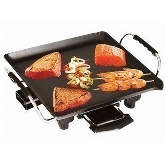 Grill Tipo Plancha Imaco Ig2815a - Negro.