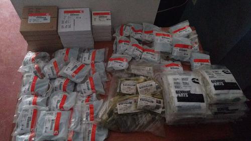 Guías, Asientos Y Anillos Para Motores Cummins 6bt Y 6ct