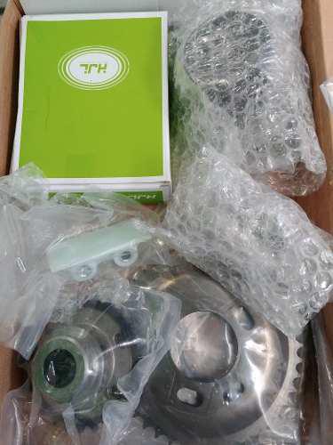 Kit De Distribucion Mazda Bt-50 3.2l 20v 3200cc 10/...